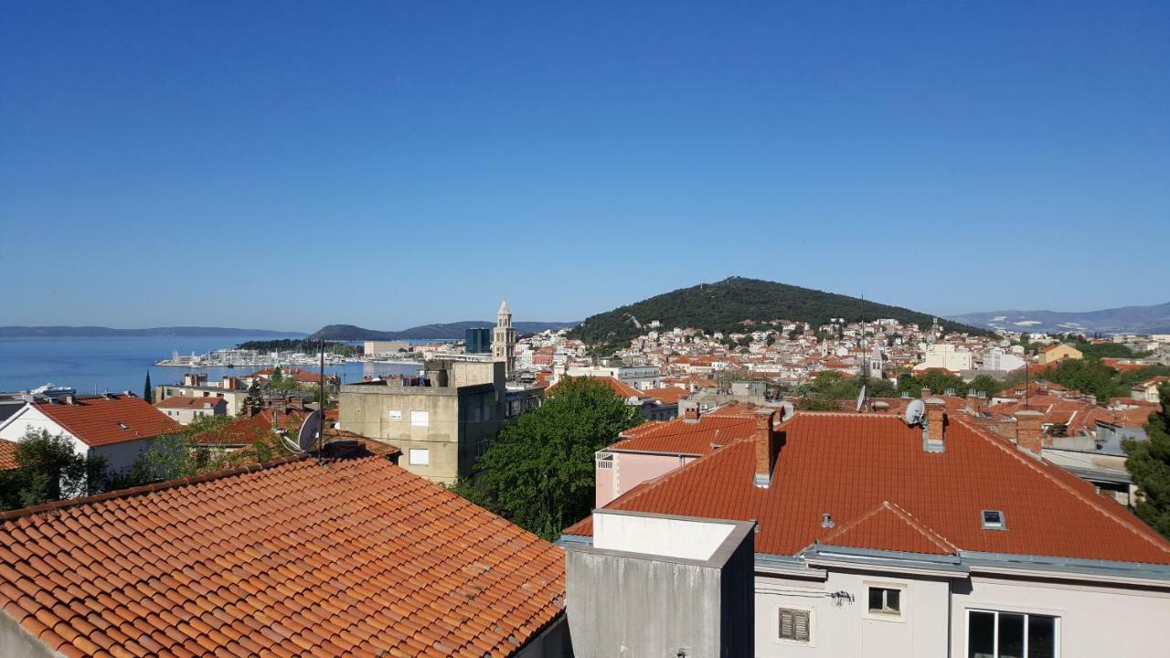 Apartment Antonija I Mateo, Apartment In The Center Of Split Rooms Dış mekan fotoğraf