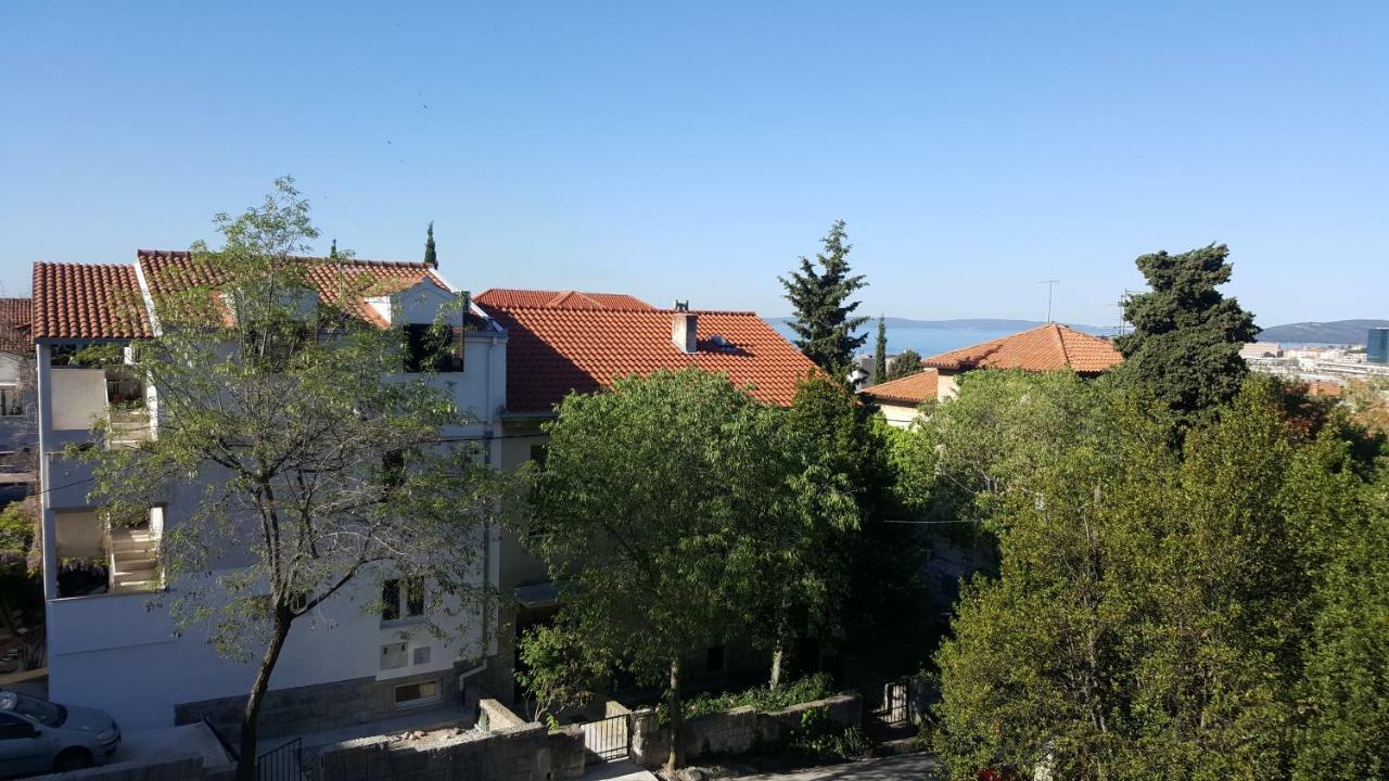 Apartment Antonija I Mateo, Apartment In The Center Of Split Rooms Dış mekan fotoğraf