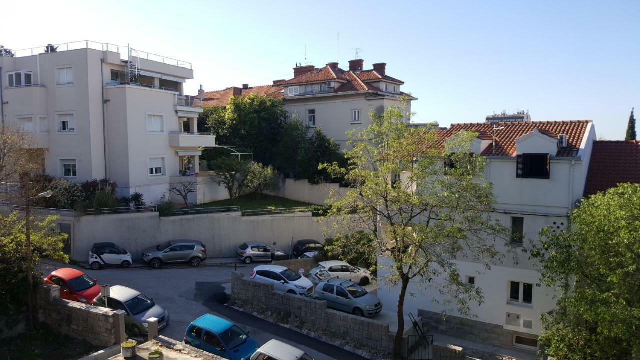 Apartment Antonija I Mateo, Apartment In The Center Of Split Rooms Dış mekan fotoğraf